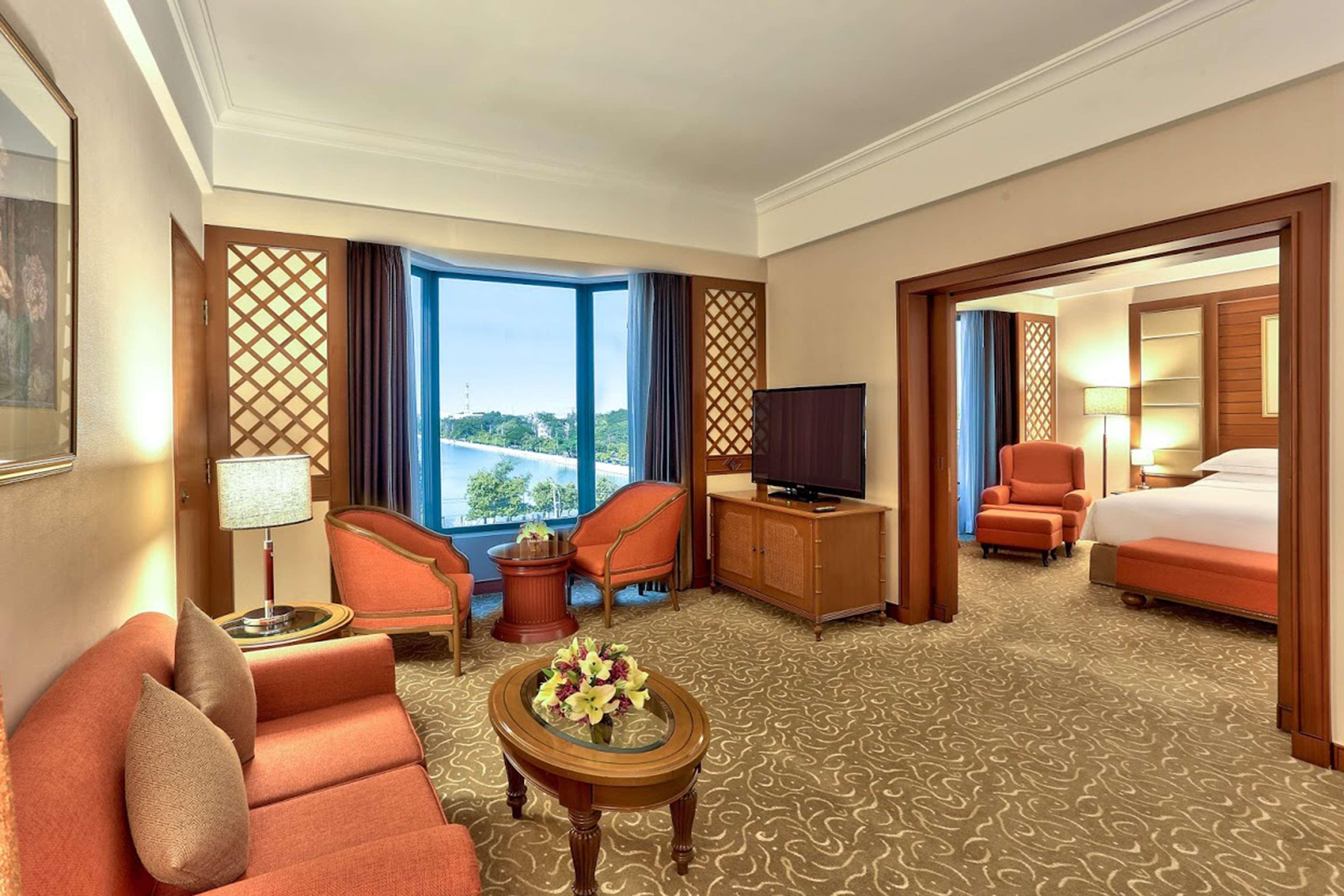 מלון Hilton מנדלאי מראה חיצוני תמונה