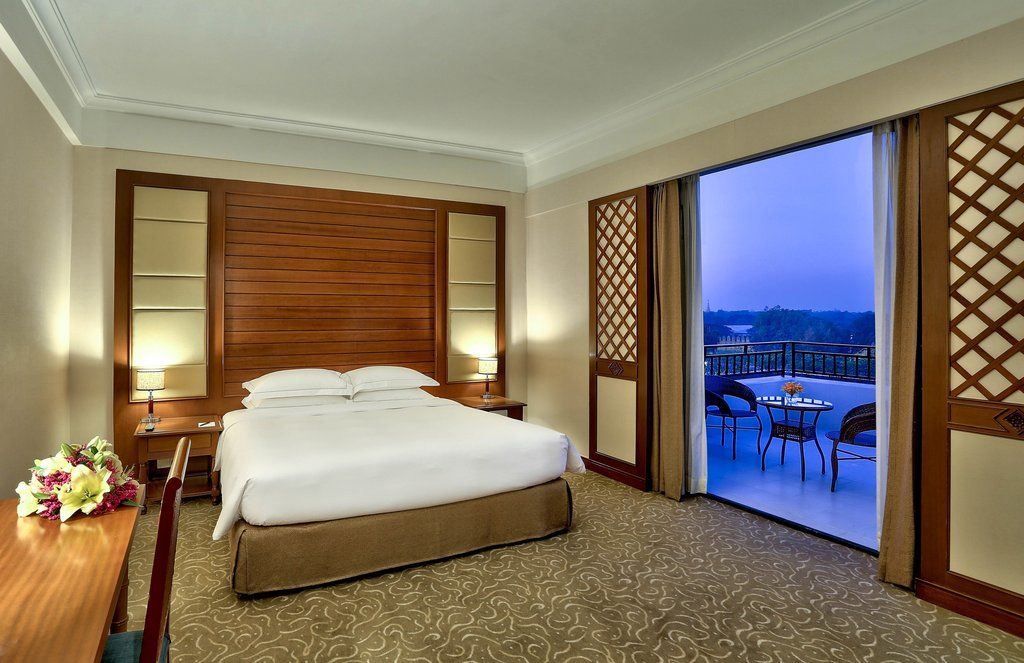 מלון Hilton מנדלאי מראה חיצוני תמונה